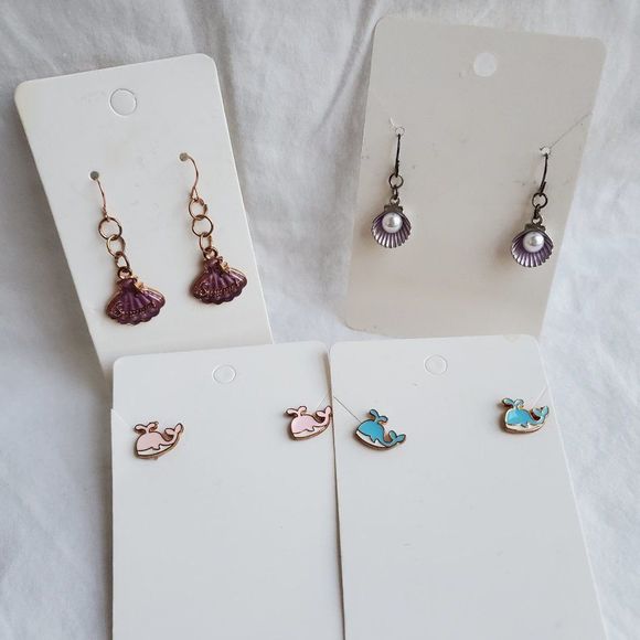 By the Sea Earrings Grab Bag